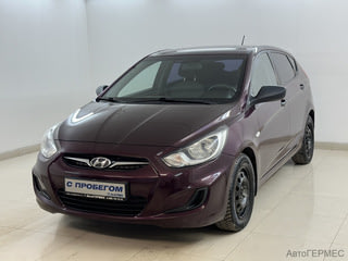 Фото HYUNDAI Solaris I с пробегом