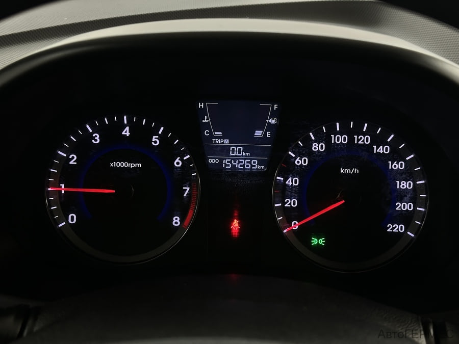 Фото HYUNDAI Solaris Hb с пробегом | №6