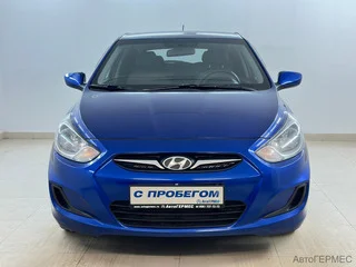 Фото HYUNDAI Solaris Hb с пробегом