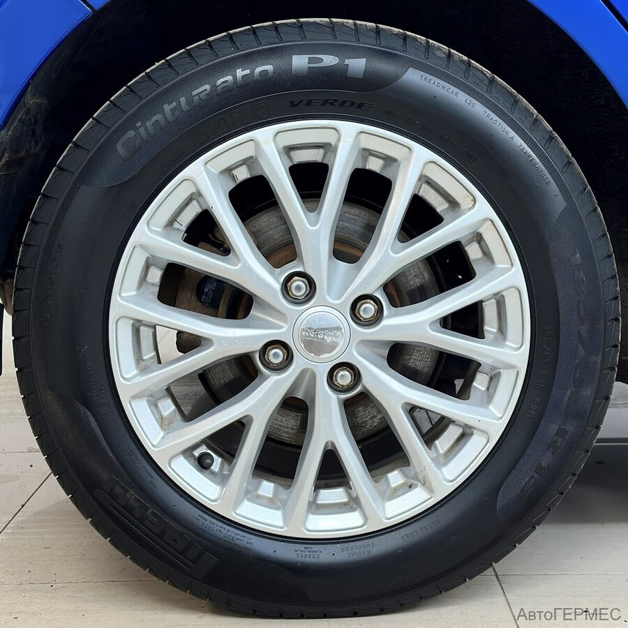Фото HYUNDAI Solaris Hb с пробегом | №14