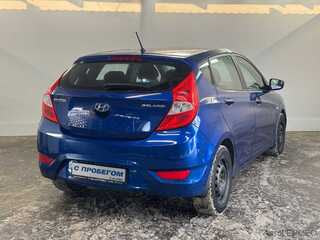 Фото HYUNDAI Solaris I с пробегом