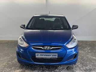 Фото HYUNDAI Solaris I с пробегом