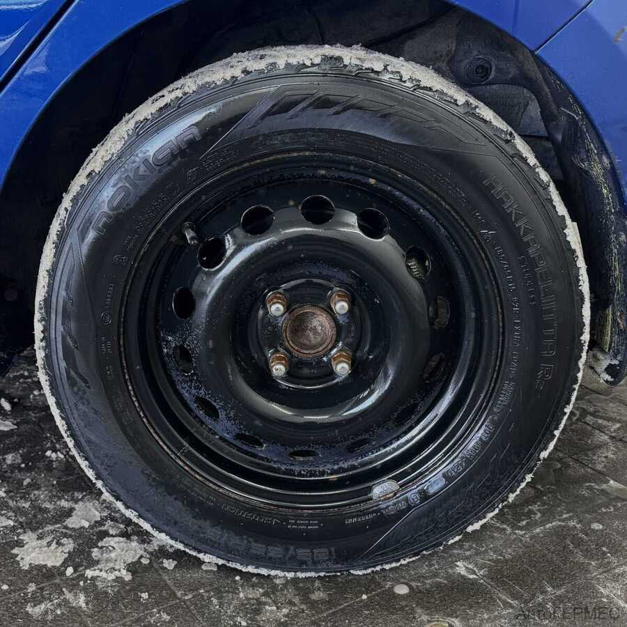 Фото HYUNDAI Solaris I с пробегом | №16