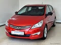 Фото HYUNDAI Solaris I Рестайлинг с пробегом | №1