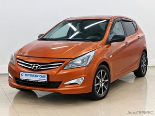 Фото HYUNDAI Solaris I Рестайлинг с пробегом Фото HYUNDAI Solaris I Рестайлинг с пробегом