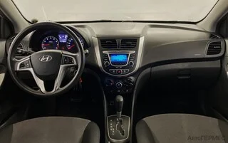 Фото HYUNDAI Solaris I с пробегом