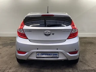 Фото HYUNDAI Solaris I с пробегом