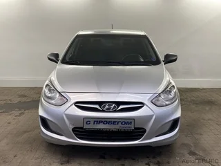 Фото HYUNDAI Solaris I с пробегом