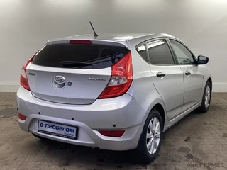 Фото HYUNDAI Solaris I с пробегом