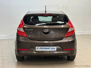 Фото HYUNDAI Solaris I Рестайлинг с пробегом Фото HYUNDAI Solaris I Рестайлинг с пробегом