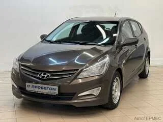 Фото HYUNDAI Solaris I Рестайлинг с пробегом Фото HYUNDAI Solaris I Рестайлинг с пробегом