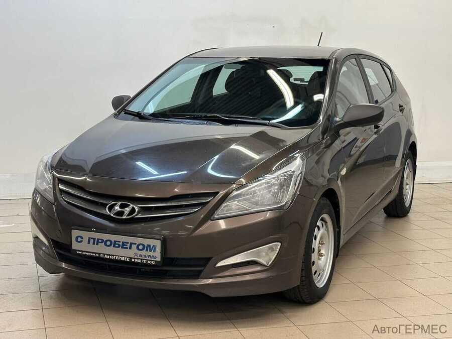 Фото HYUNDAI Solaris I Рестайлинг с пробегом | №1 Фото HYUNDAI Solaris I Рестайлинг с пробегом | №1