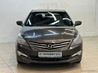 Фото HYUNDAI Solaris I Рестайлинг с пробегом Фото HYUNDAI Solaris I Рестайлинг с пробегом