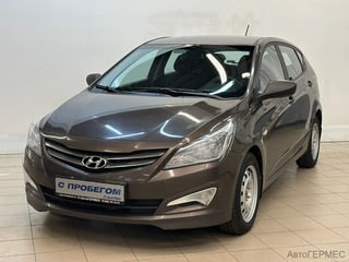 Фото HYUNDAI Solaris I Рестайлинг с пробегом Фото HYUNDAI Solaris I Рестайлинг с пробегом
