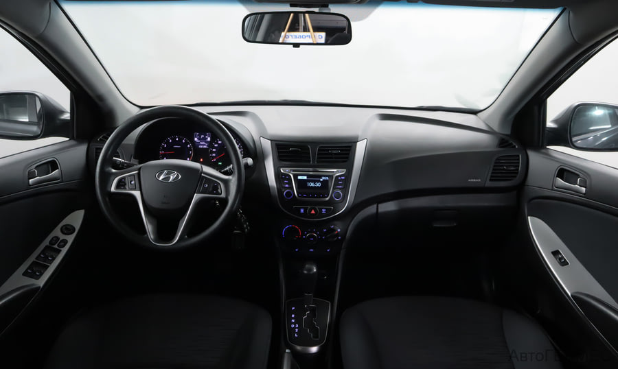 Фото HYUNDAI Solaris I Рестайлинг с пробегом | №5 Фото HYUNDAI Solaris I Рестайлинг с пробегом | №5