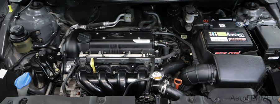 Фото HYUNDAI Solaris I Рестайлинг с пробегом | №14 Фото HYUNDAI Solaris I Рестайлинг с пробегом | №14