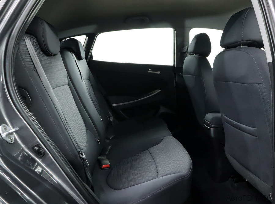 Фото HYUNDAI Solaris I Рестайлинг с пробегом | №12 Фото HYUNDAI Solaris I Рестайлинг с пробегом | №12