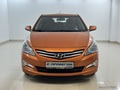Фото HYUNDAI Solaris I Рестайлинг с пробегом | №2 Фото HYUNDAI Solaris I Рестайлинг с пробегом | №2