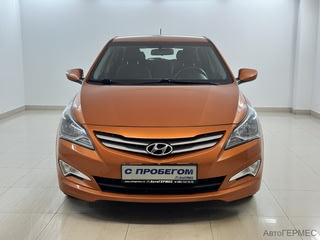 Фото HYUNDAI Solaris I Рестайлинг с пробегом Фото HYUNDAI Solaris I Рестайлинг с пробегом