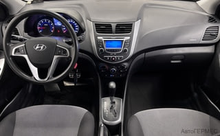 Фото HYUNDAI Solaris I с пробегом