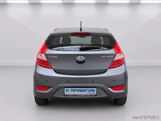 Фото HYUNDAI Solaris I с пробегом