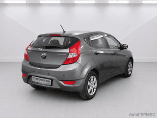 Фото HYUNDAI Solaris I с пробегом