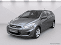 Фото HYUNDAI Solaris I с пробегом | №1