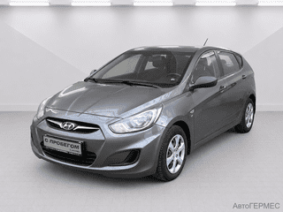 Фото HYUNDAI Solaris I с пробегом