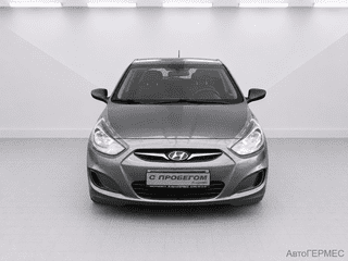 Фото HYUNDAI Solaris I с пробегом