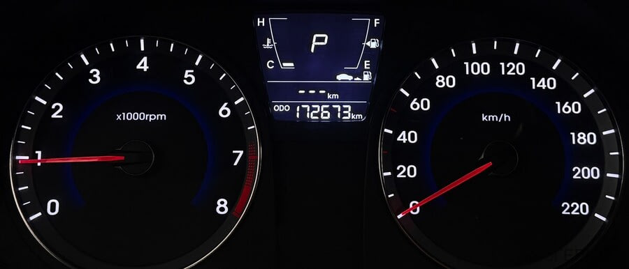 Фото HYUNDAI Solaris I с пробегом | №6