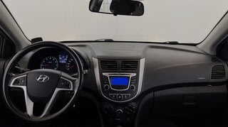 Фото HYUNDAI Solaris I с пробегом