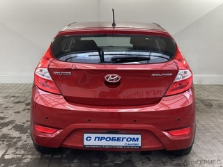 Фото HYUNDAI Solaris I с пробегом Фото HYUNDAI Solaris I с пробегом