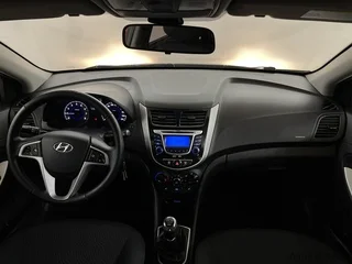 Фото HYUNDAI Solaris I с пробегом