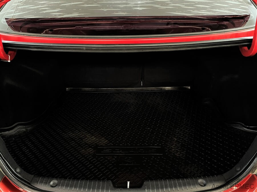 Фото HYUNDAI Solaris I с пробегом | №12 Фото HYUNDAI Solaris I с пробегом | №12