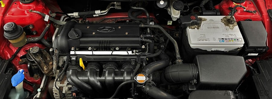 Фото HYUNDAI Solaris I с пробегом | №13 Фото HYUNDAI Solaris I с пробегом | №13