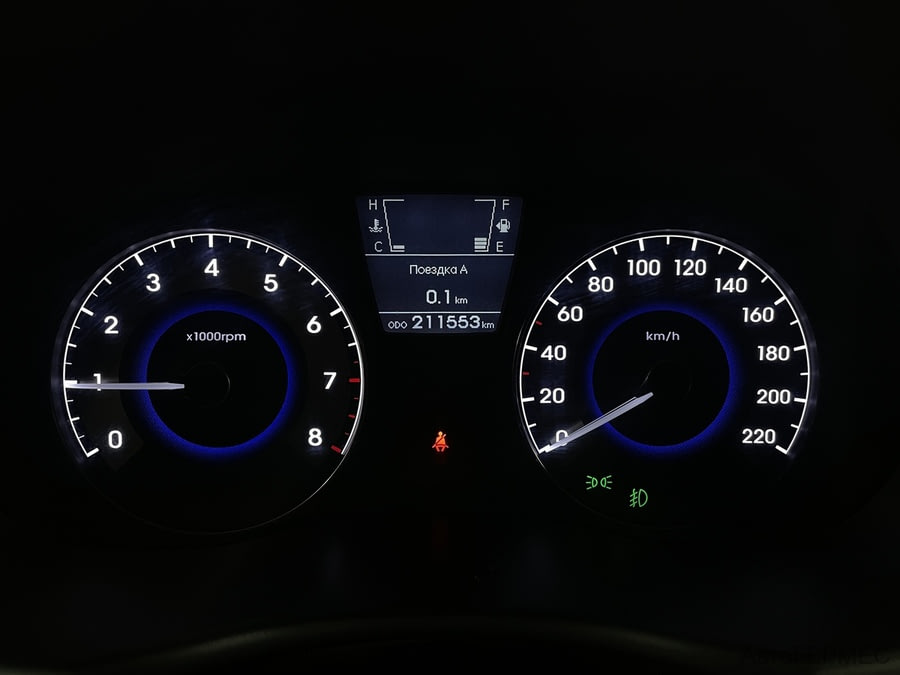 Фото HYUNDAI Solaris I с пробегом | №6 Фото HYUNDAI Solaris I с пробегом | №6