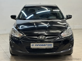 Фото HYUNDAI Solaris I с пробегом