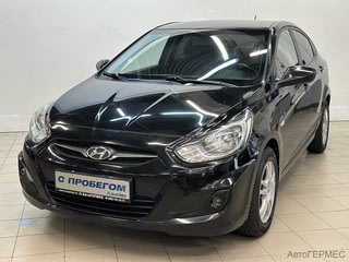 Фото HYUNDAI Solaris I с пробегом