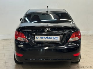 Фото HYUNDAI Solaris I с пробегом