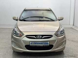 Фото HYUNDAI Solaris I с пробегом