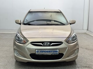 Фото HYUNDAI Solaris I с пробегом