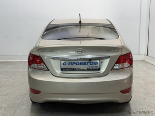 Фото HYUNDAI Solaris I с пробегом