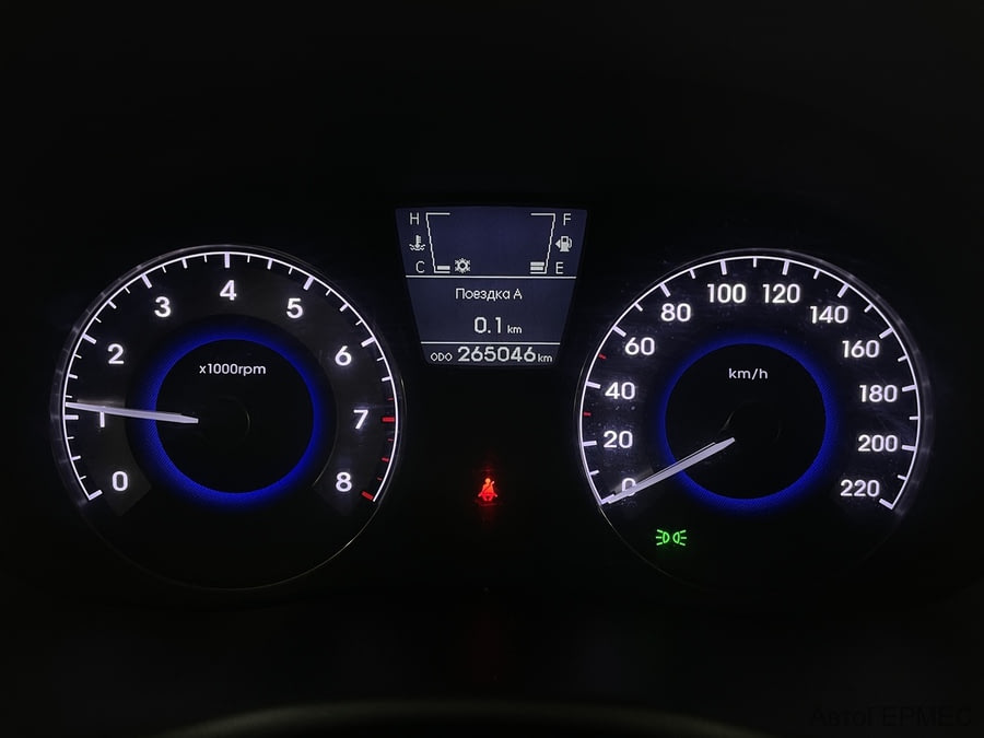 Фото HYUNDAI Solaris I с пробегом | №6 Фото HYUNDAI Solaris I с пробегом | №6