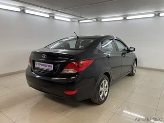 Фото HYUNDAI Solaris I с пробегом Фото HYUNDAI Solaris I с пробегом