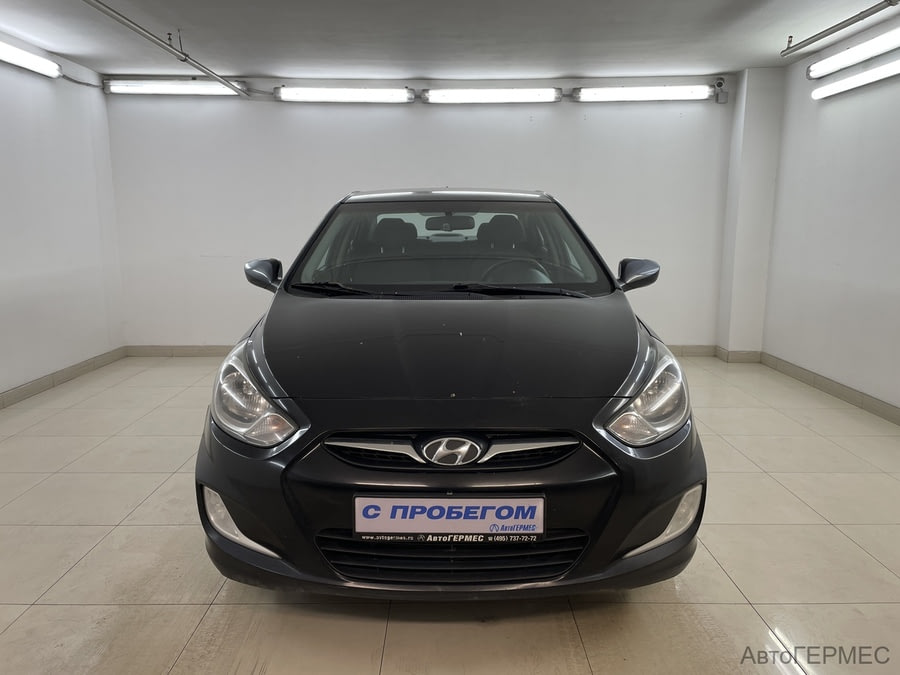 Фото HYUNDAI Solaris I с пробегом | №2 Фото HYUNDAI Solaris I с пробегом | №2