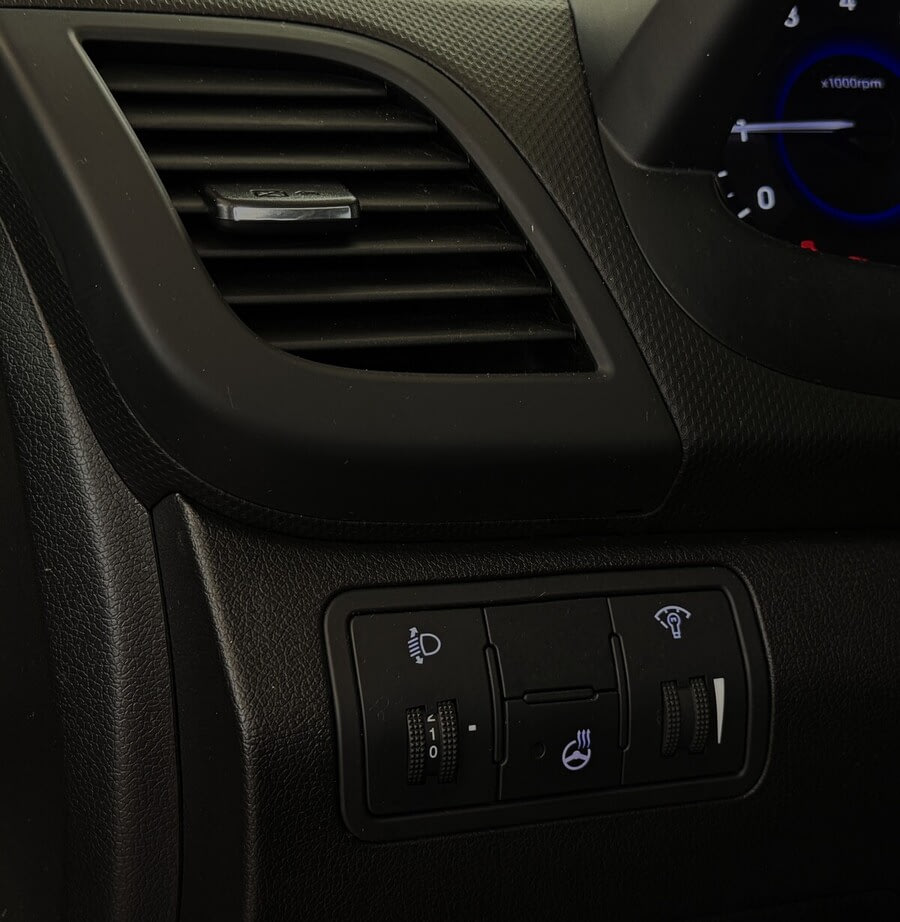 Фото HYUNDAI Solaris I Рестайлинг с пробегом | №8