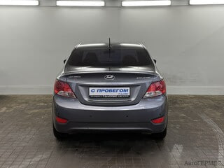 Фото HYUNDAI Solaris I с пробегом Фото HYUNDAI Solaris I с пробегом