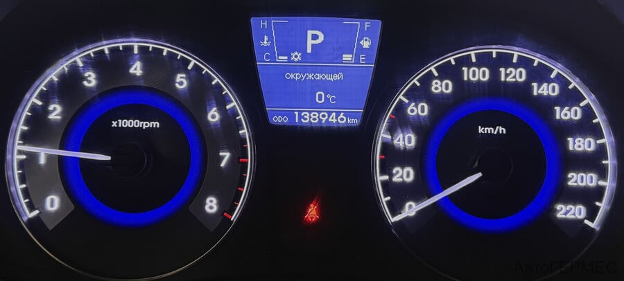 Фото HYUNDAI Solaris I с пробегом | №6