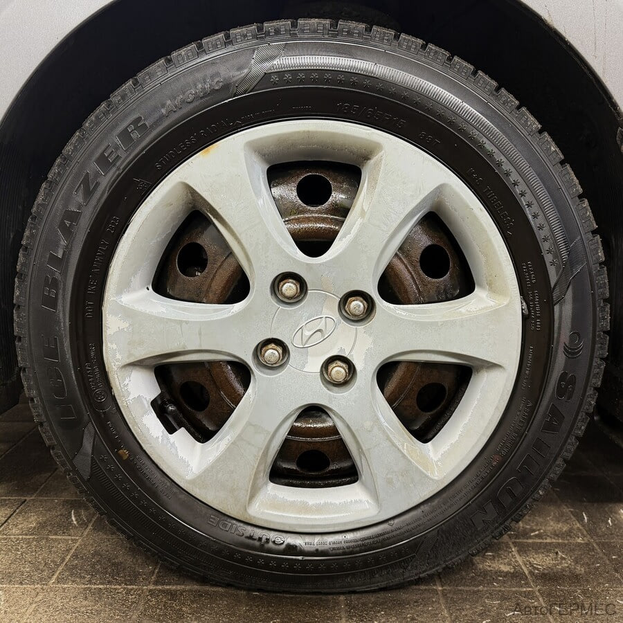 Фото HYUNDAI Solaris I с пробегом | №15