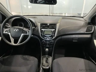 Фото HYUNDAI Solaris I с пробегом Фото HYUNDAI Solaris I с пробегом
